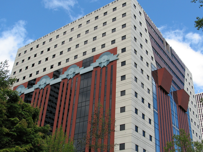 Illustration for article titled Can Portland Fix a Building That Pretty Much Everyone Despises?